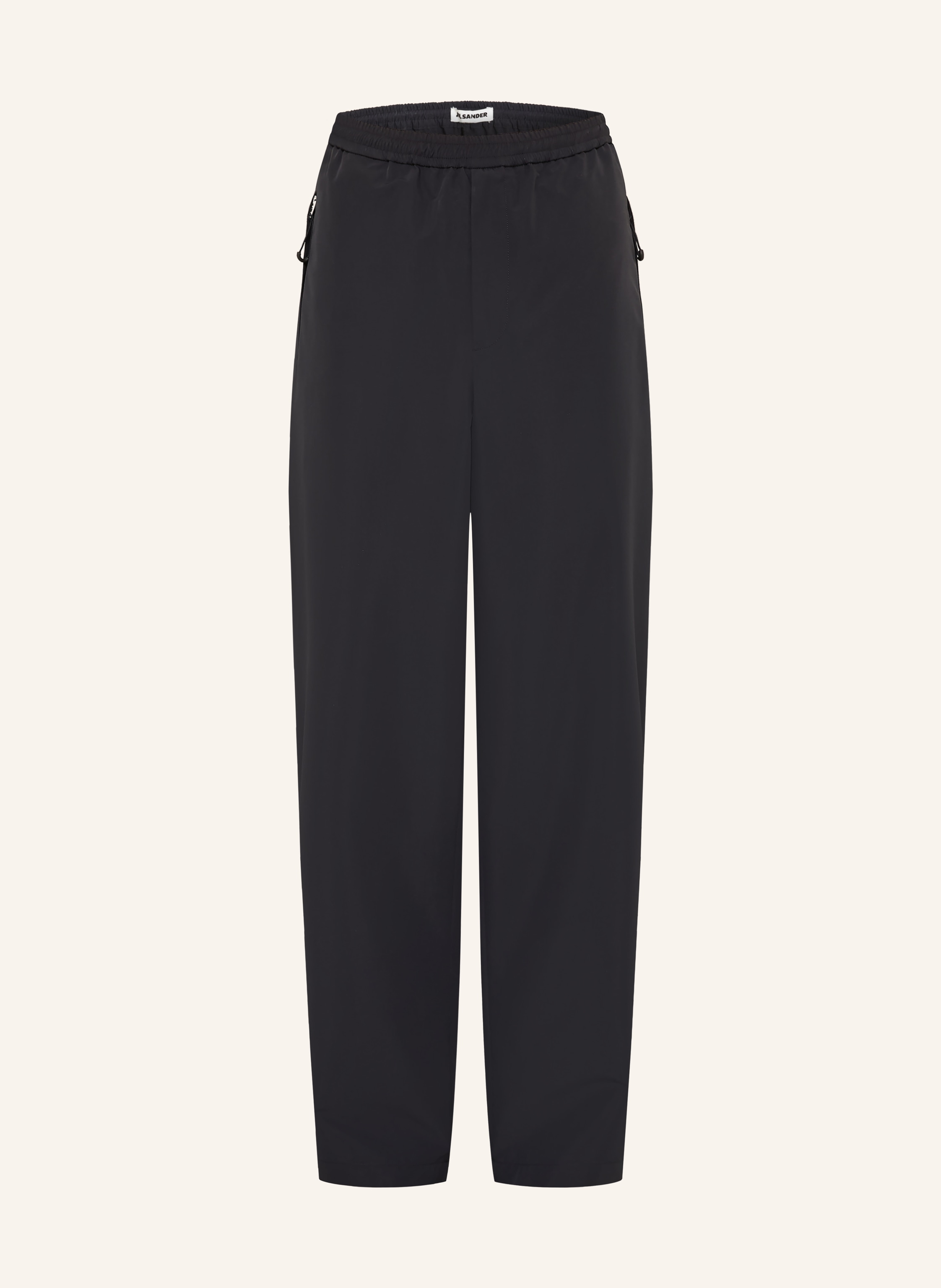 JIL SANDER Hose Regular Fit