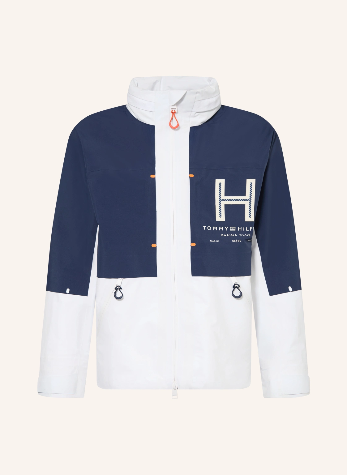 TOMMY HILFIGER Hardshell-Jacke