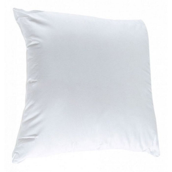 Oreillers Topcool Bleu Calin 60x60 Lot de 2 Blanc