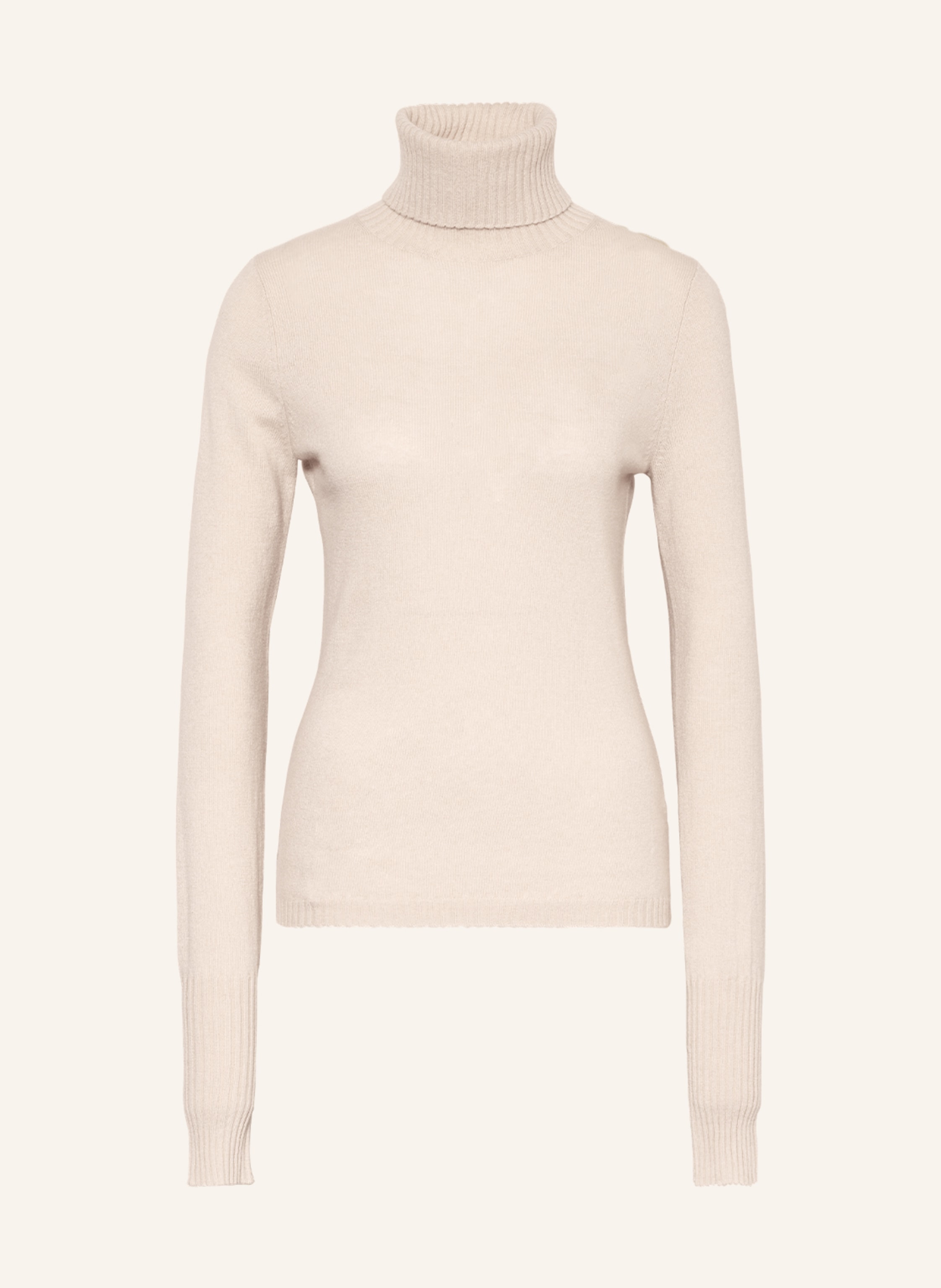 FTC CASHMERE Rollkragenpullover aus Cashmere