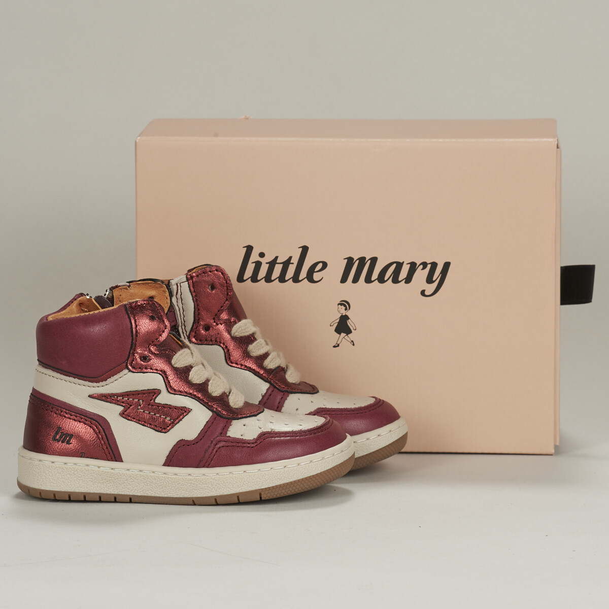 Little Mary - CAMILLE - Red