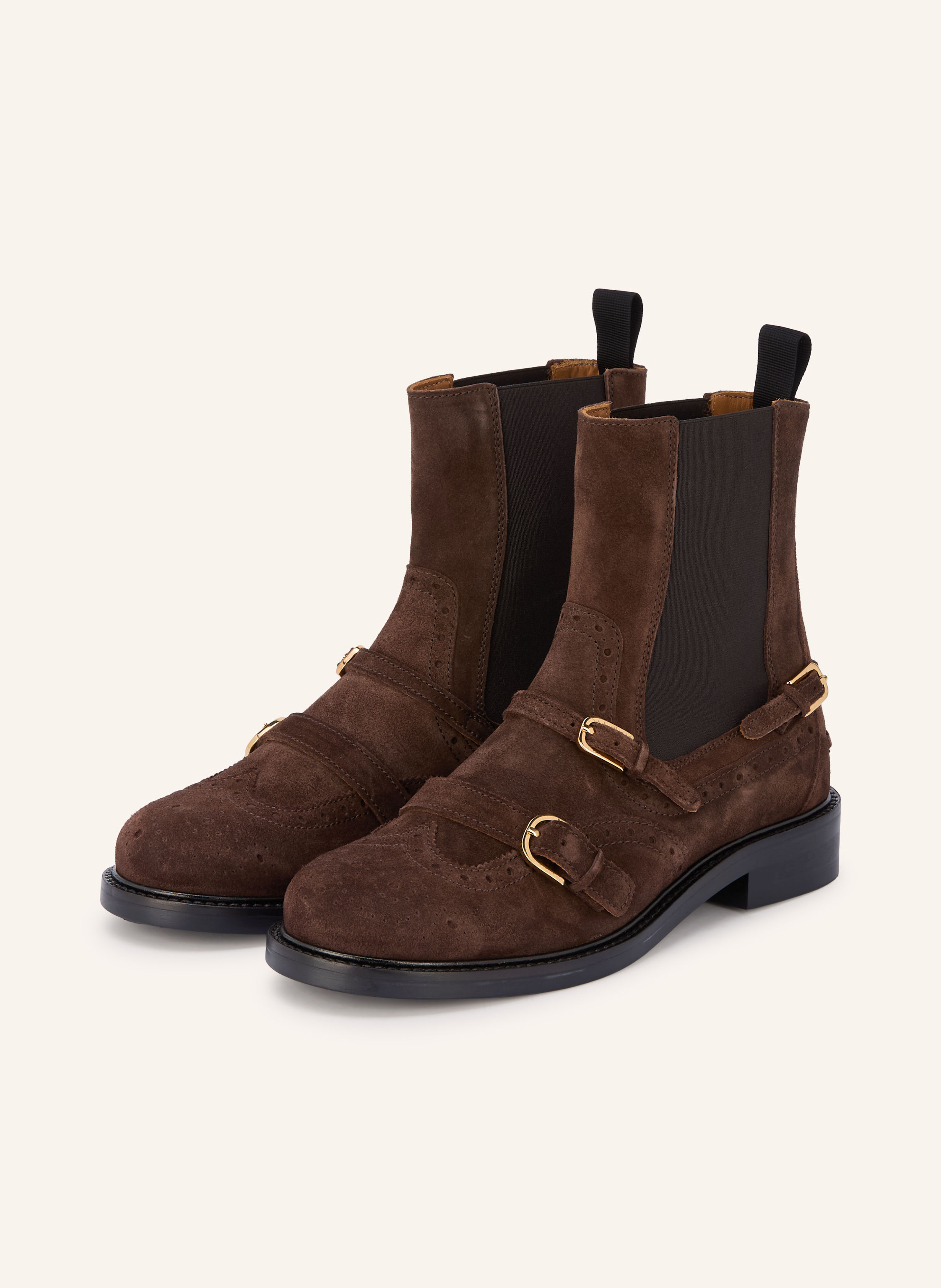 SANDRO Chelsea-Boots