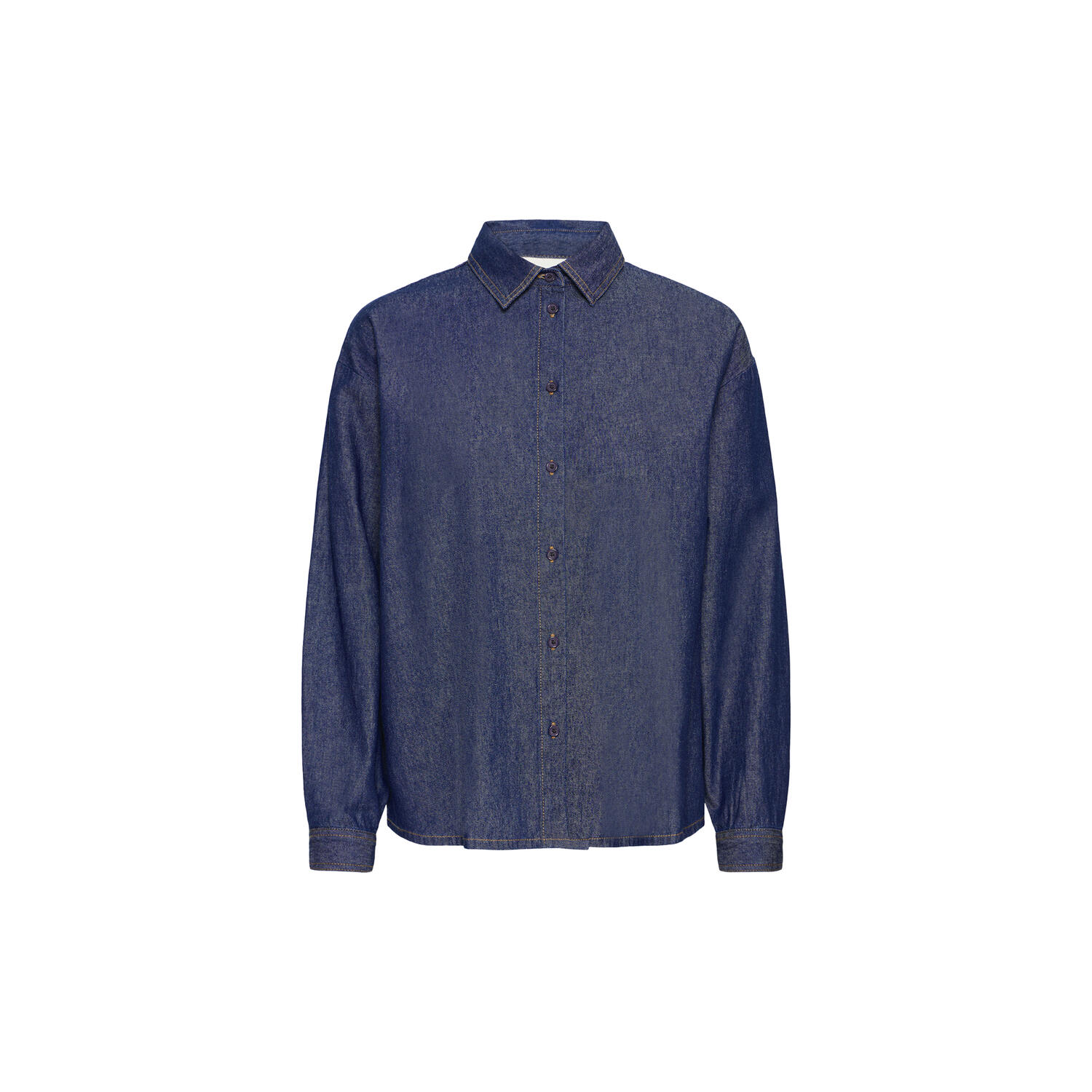 IH Archer Shirt, denim authentic blue
