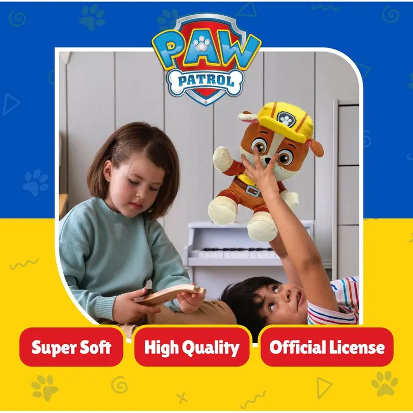 Kuscheltier Paw Patrol