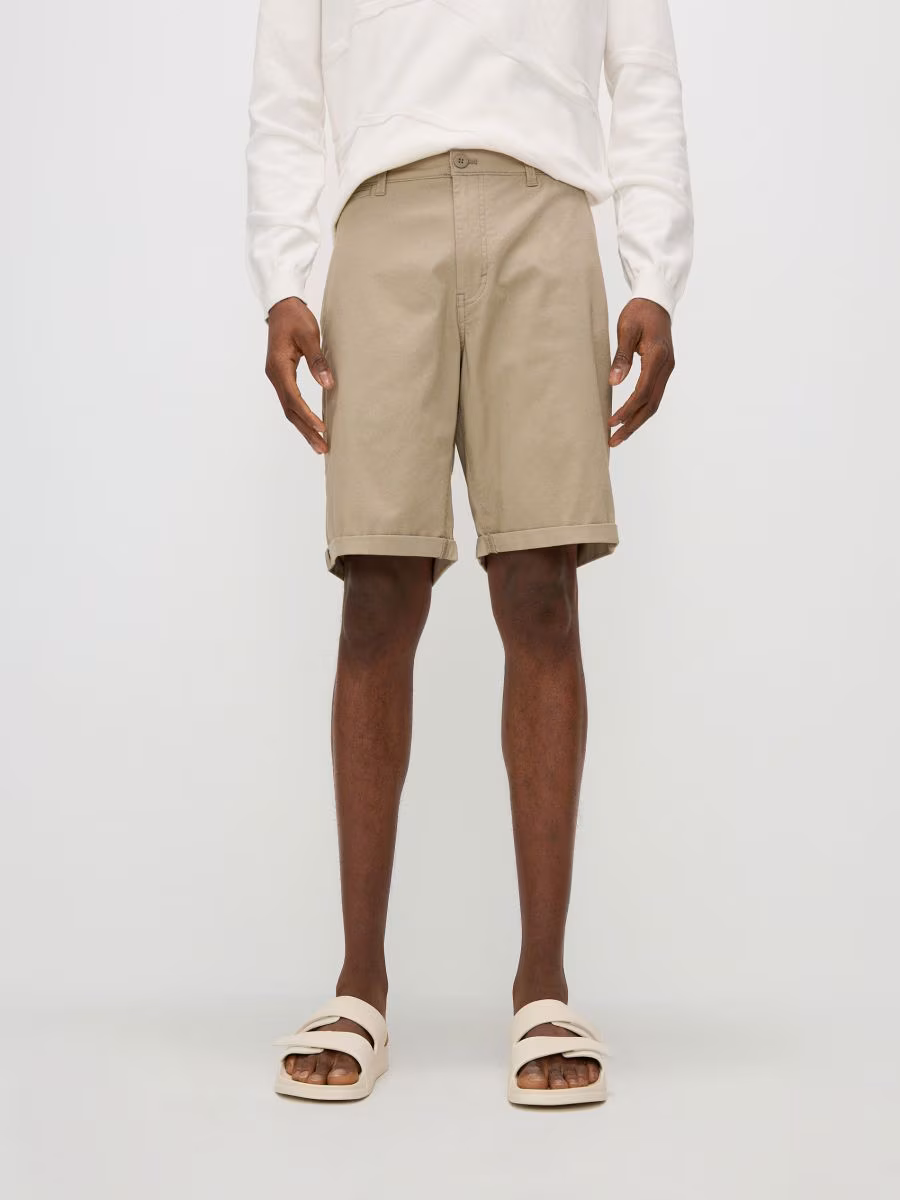 Regular Chino Shorts