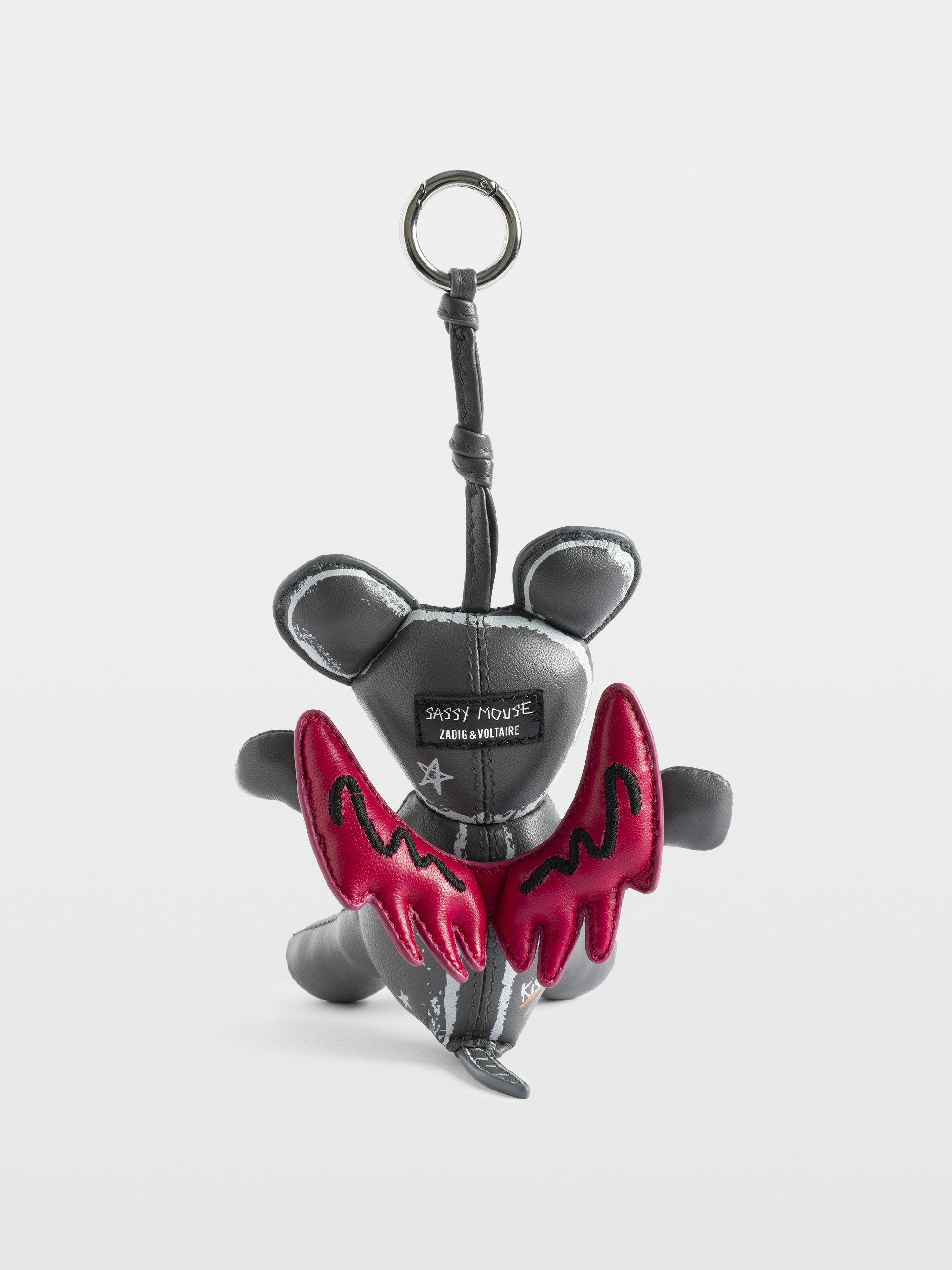 Porte-Clés Sassy Mouse
