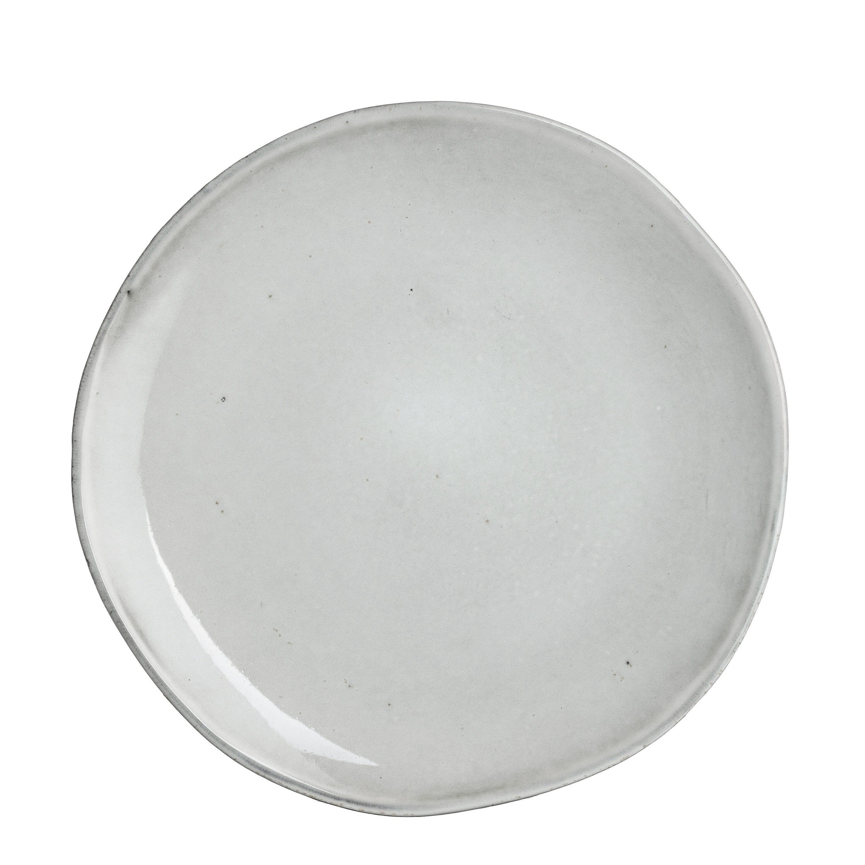 Mica Decorations Tabo Dinerbord - Ø27 cm - Grijs