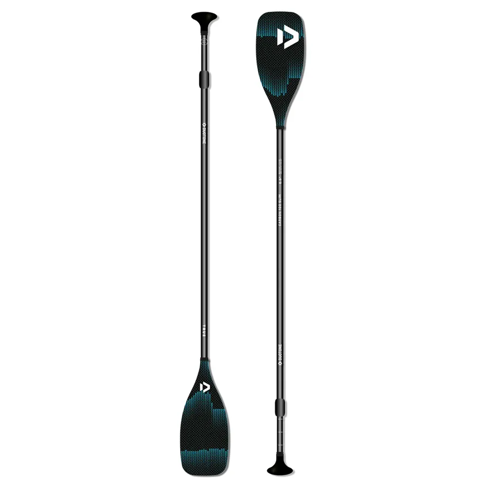 Duotone Carbon 100 slim adjustable 6.9´´ paddle surf paddle