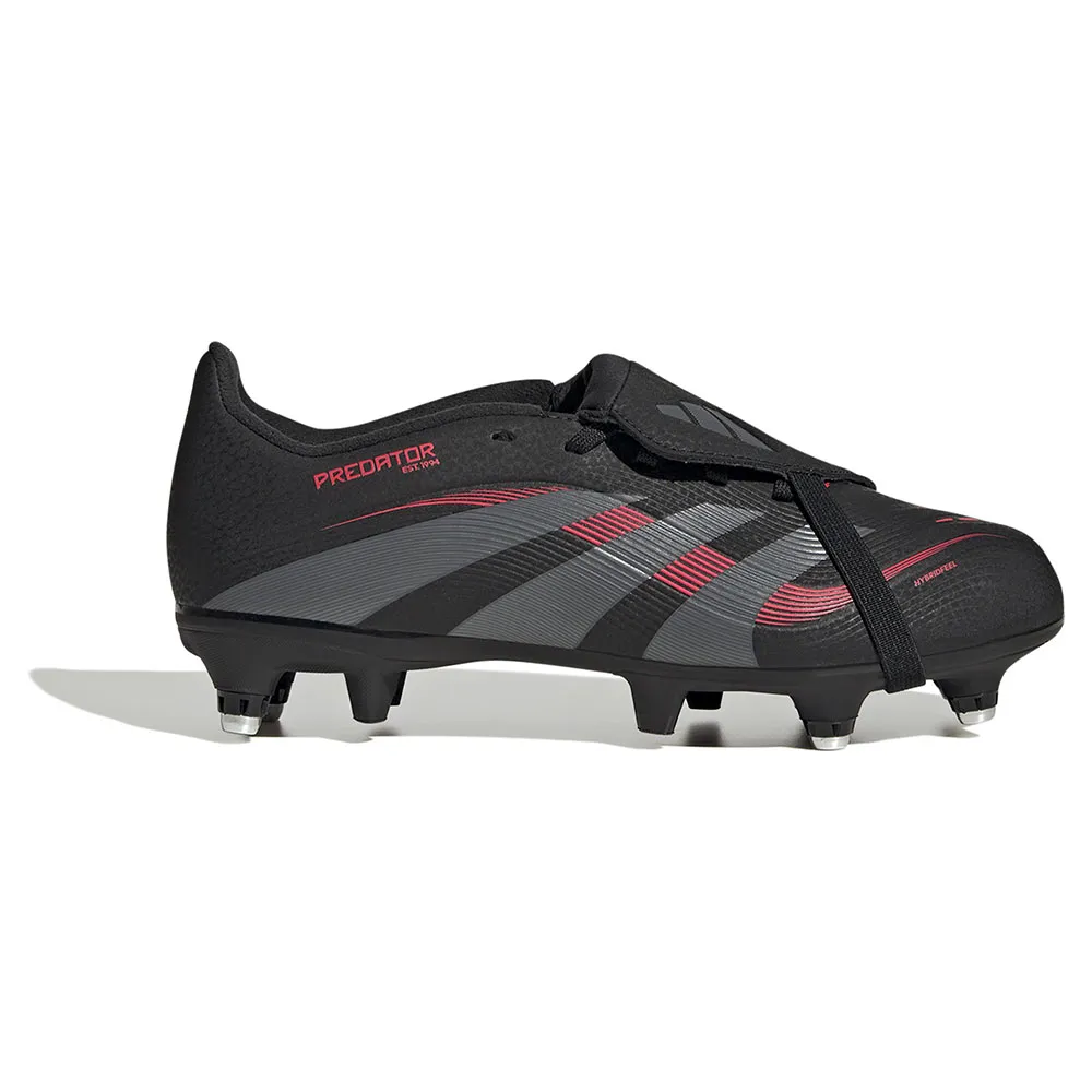 adidas Predator League Fold Over Tongue SG junior football boots