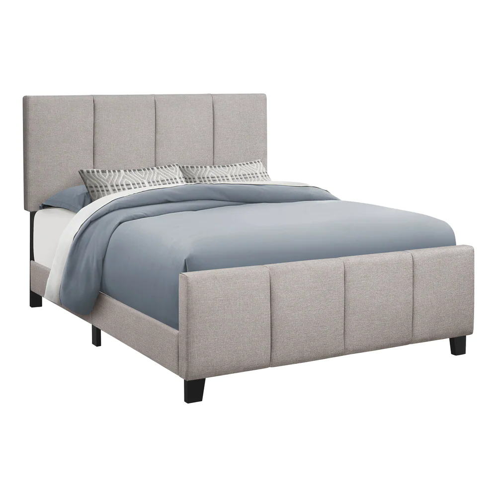 Monarch Platform Bed, Queen