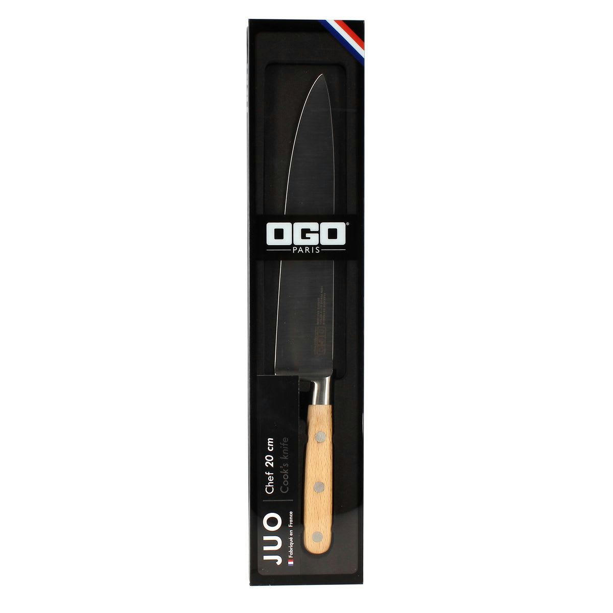 JUO - Couteau chef 20cm