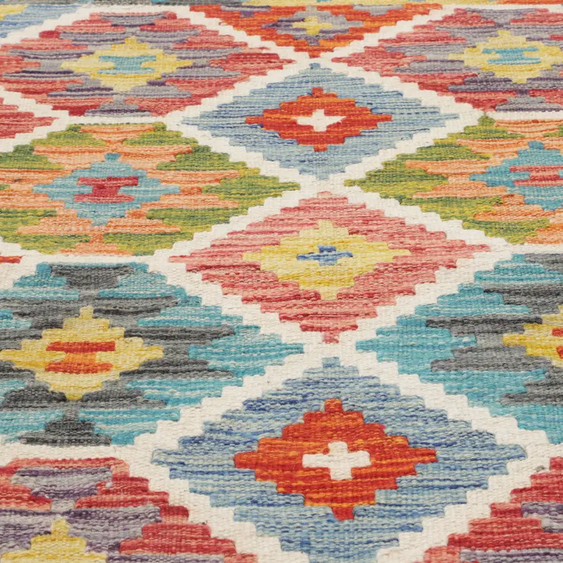 Kelimteppich Afghan Kelim