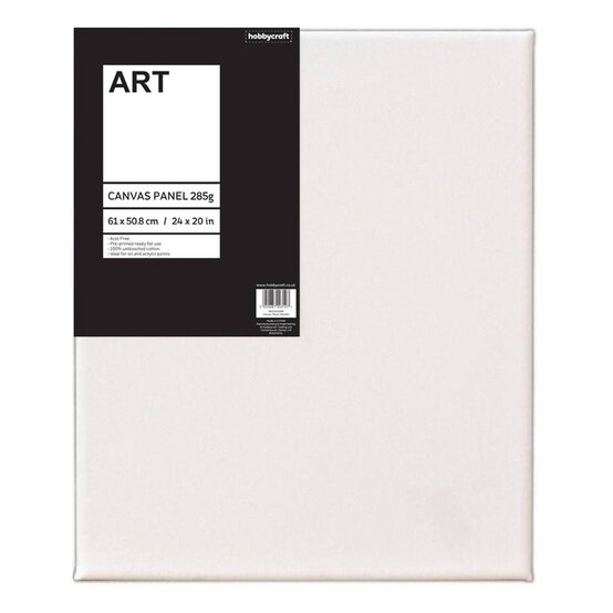 Canvas Panel 61cm x 50.8cm