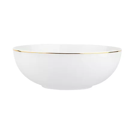 Serwis obiadowy na 6 osób (24 el) Altom Design - MariaPaula Moderna Gold