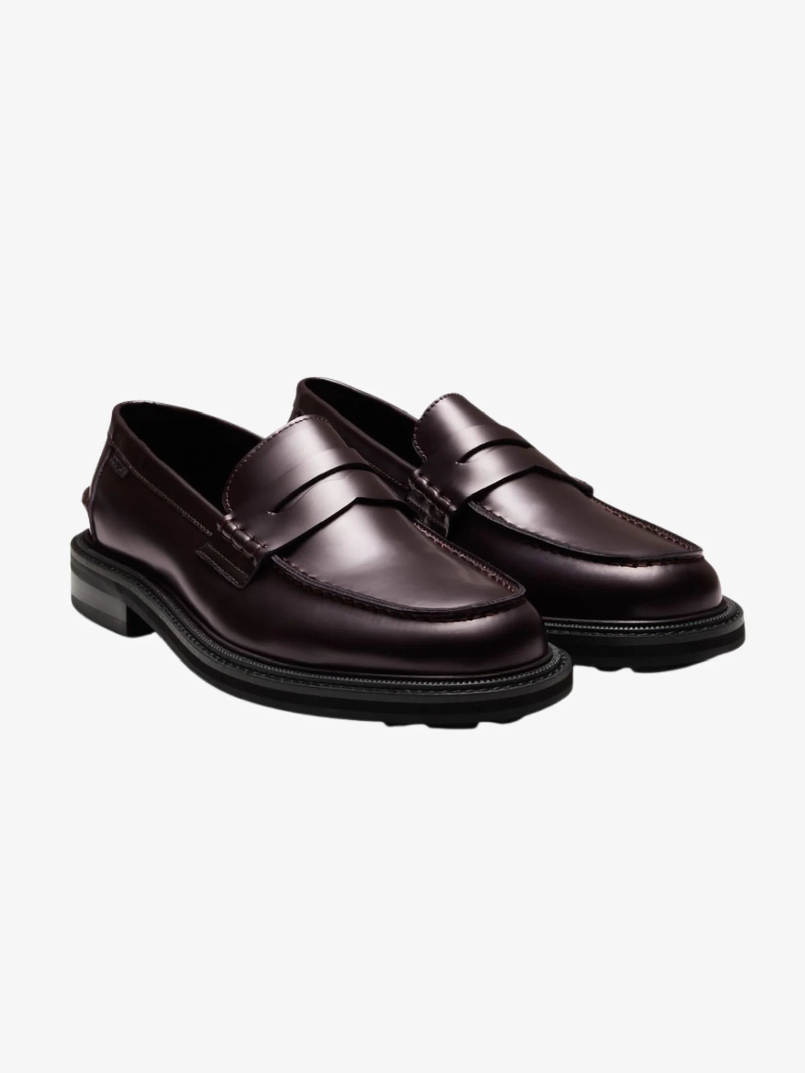 Mensa Penny Loafers