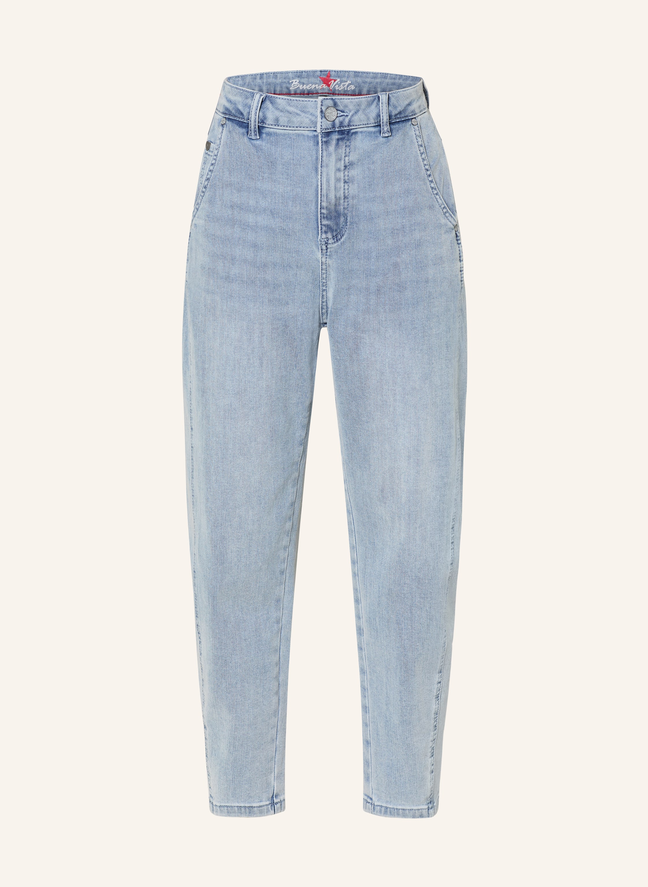 Buena Vista Mom Jeans BALLON-T