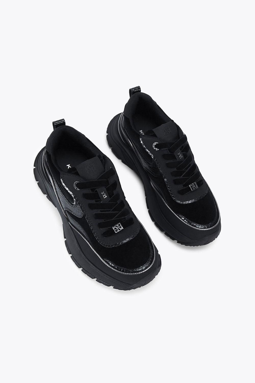KG Kurt Geiger Lisbon Lace Up' Trainers