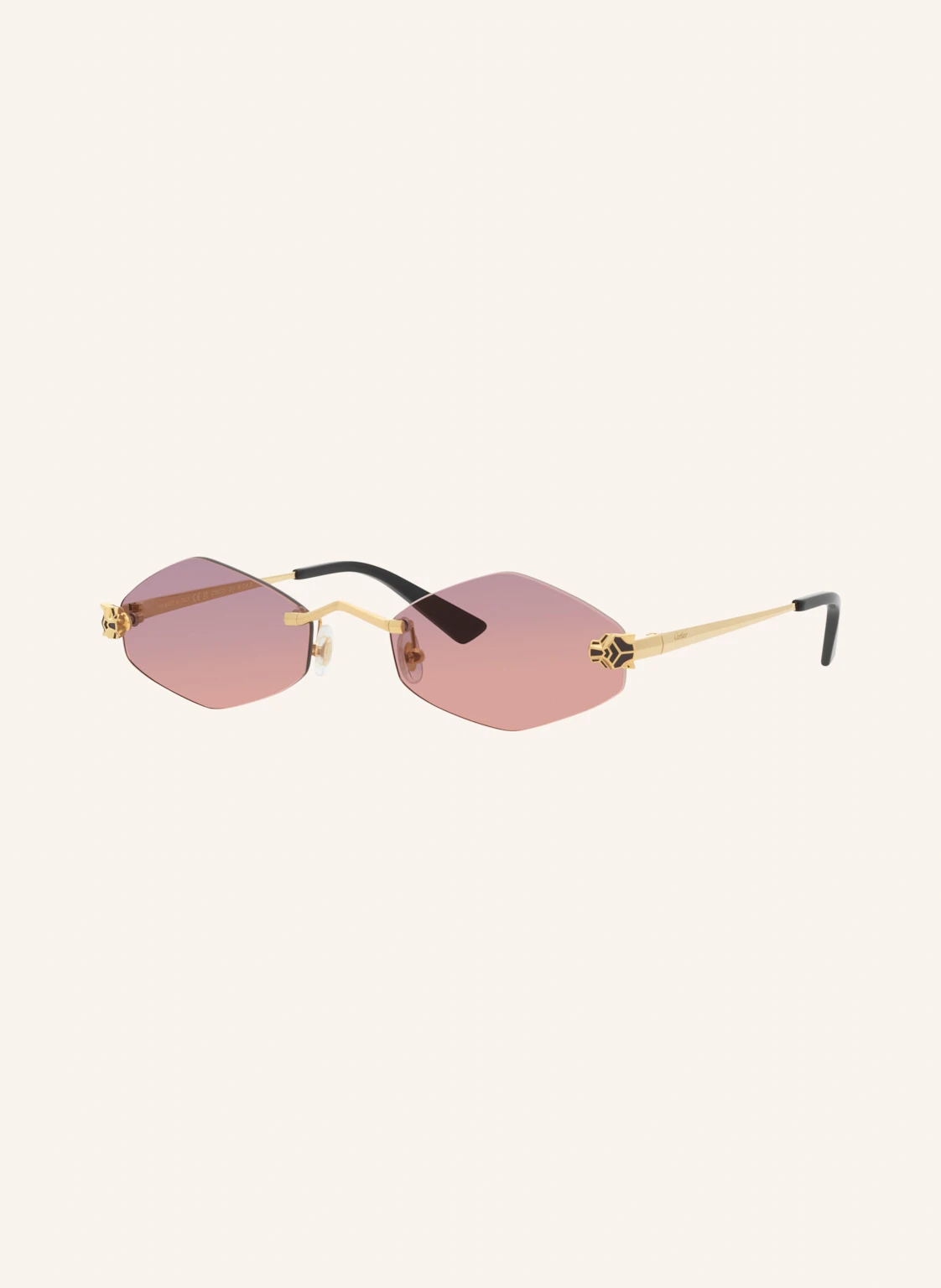 Cartier Sonnenbrille 6L001693
