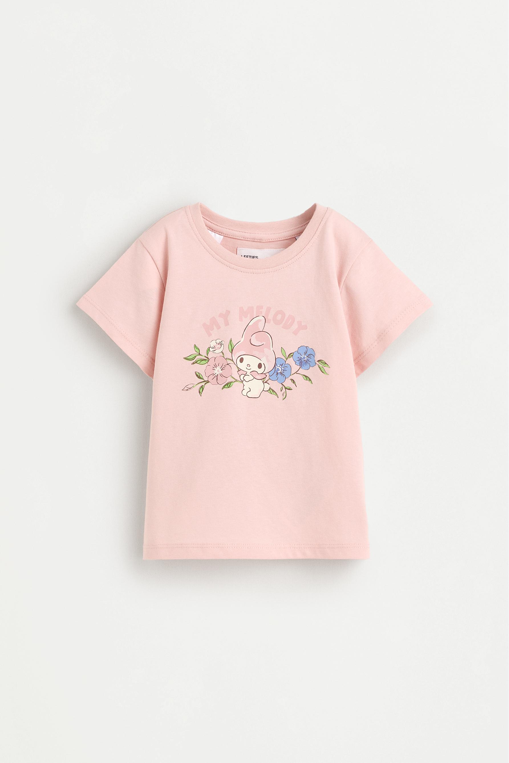 Pijama My Melody ©SANRIO corto