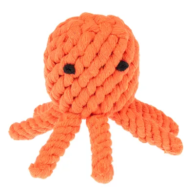 TIAKI Octopus Dog Toy