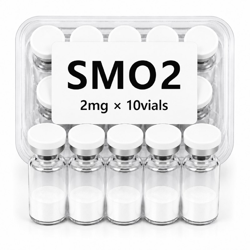 SMO2 （Sermorelin Acetate） 2mg×10vials