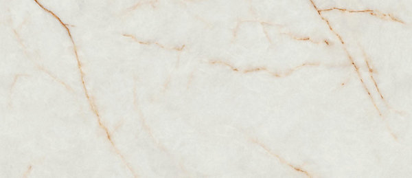 Carrelage effet Marbre Blanc Cristallo 278x120x0,6 cm Brillant Sorvella - Mur intérieur (vendu par carton de 3,336 m²) - RO'MA CAR
