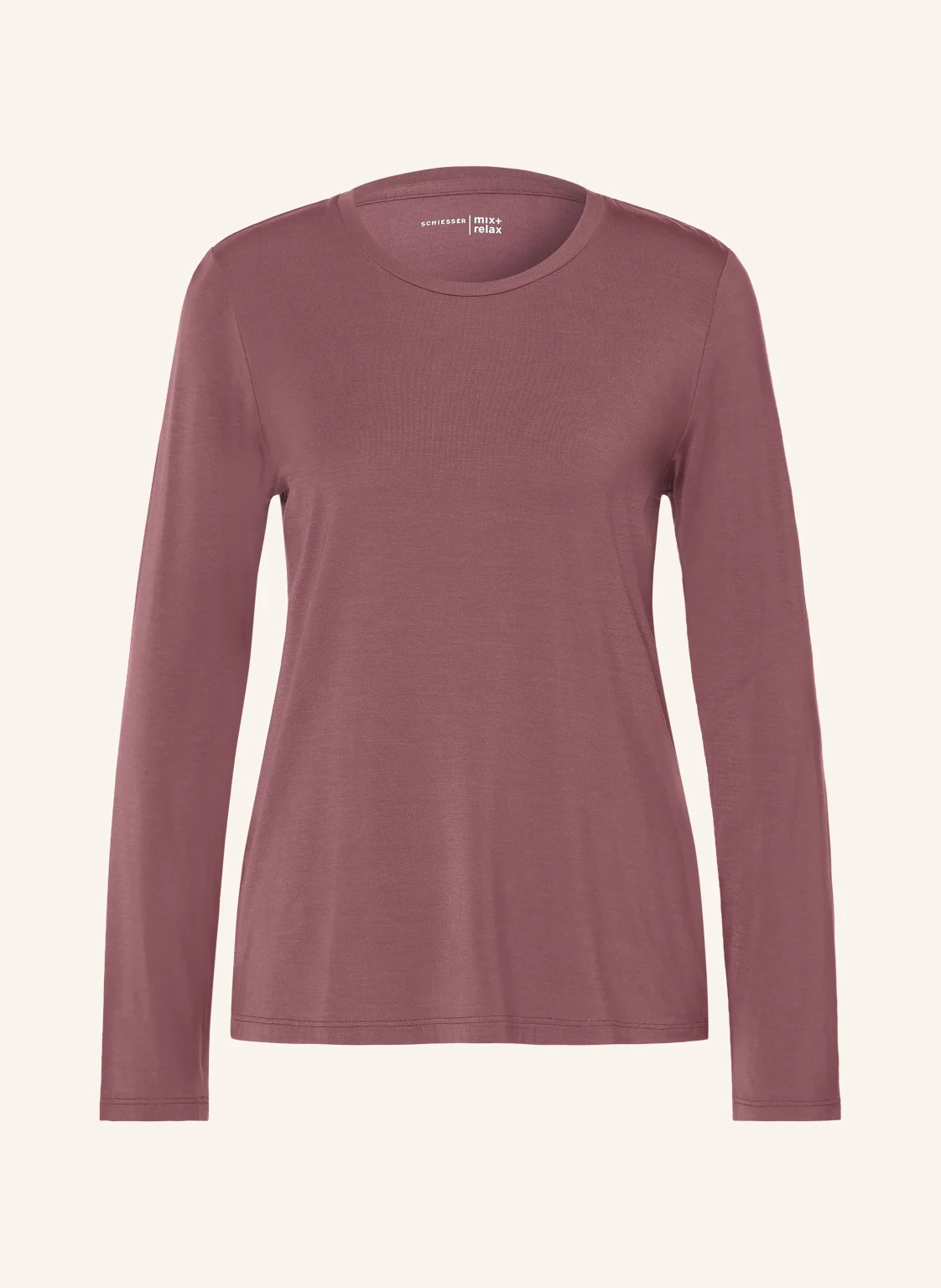 SCHIESSER Schlafshirt MIX RELAX