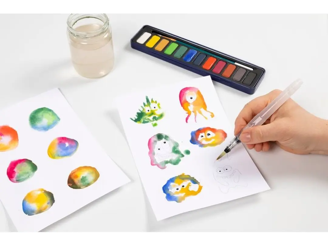 Bastelset Creative Universe