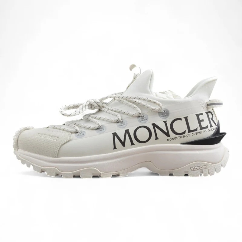 MONCLER Trailgrip Lite 2 Sneakers White