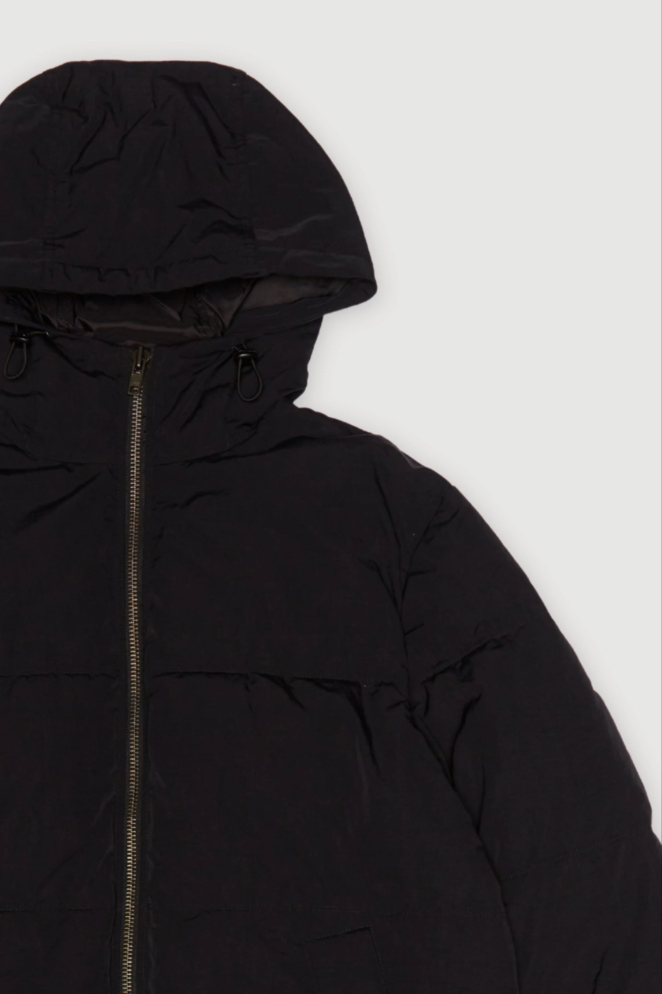 Re-Worn Mens Nylon Jacket