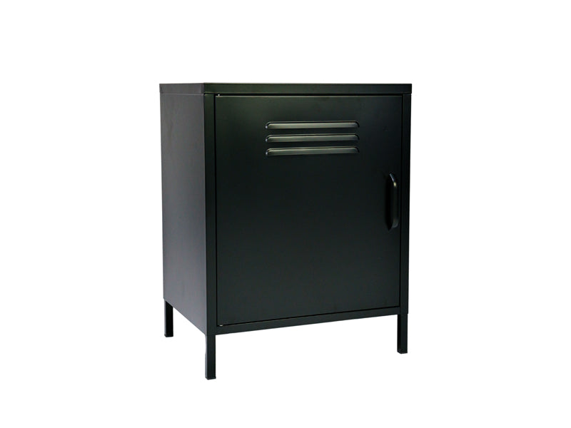 MaximaVida metalen lockerkastje Finn 52 x 40 x 67 cm zwart