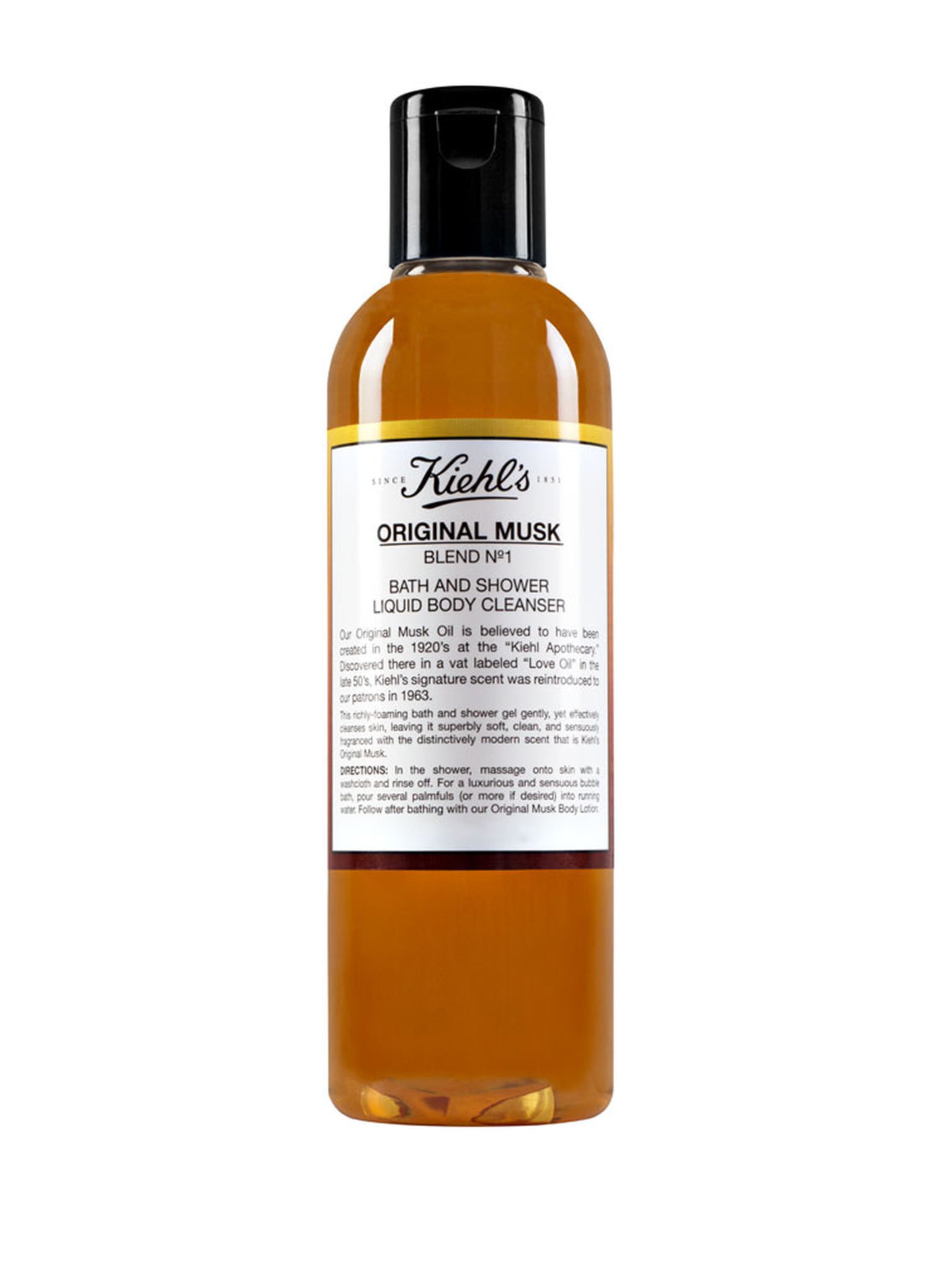 Kiehl's MUSK SHOWER GEL