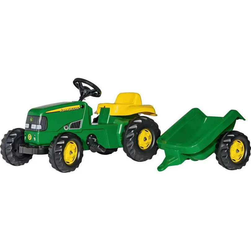 Traktor 2-teilig rollyKid