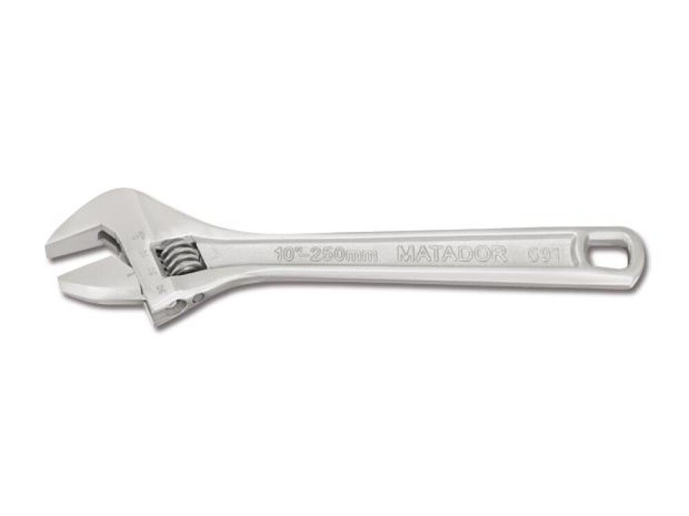 SKIFTENØKKEL MATADOR JUSTERBAR 29X250MM