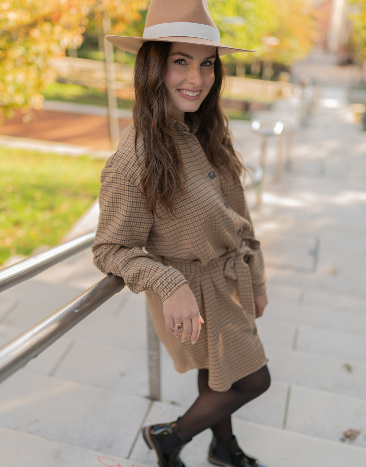 Céleste - DAPHNE - Beige / Brown