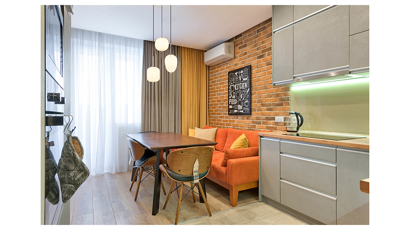 Lampa wisząca Blacky I 3-punktowa metalowasrebrna