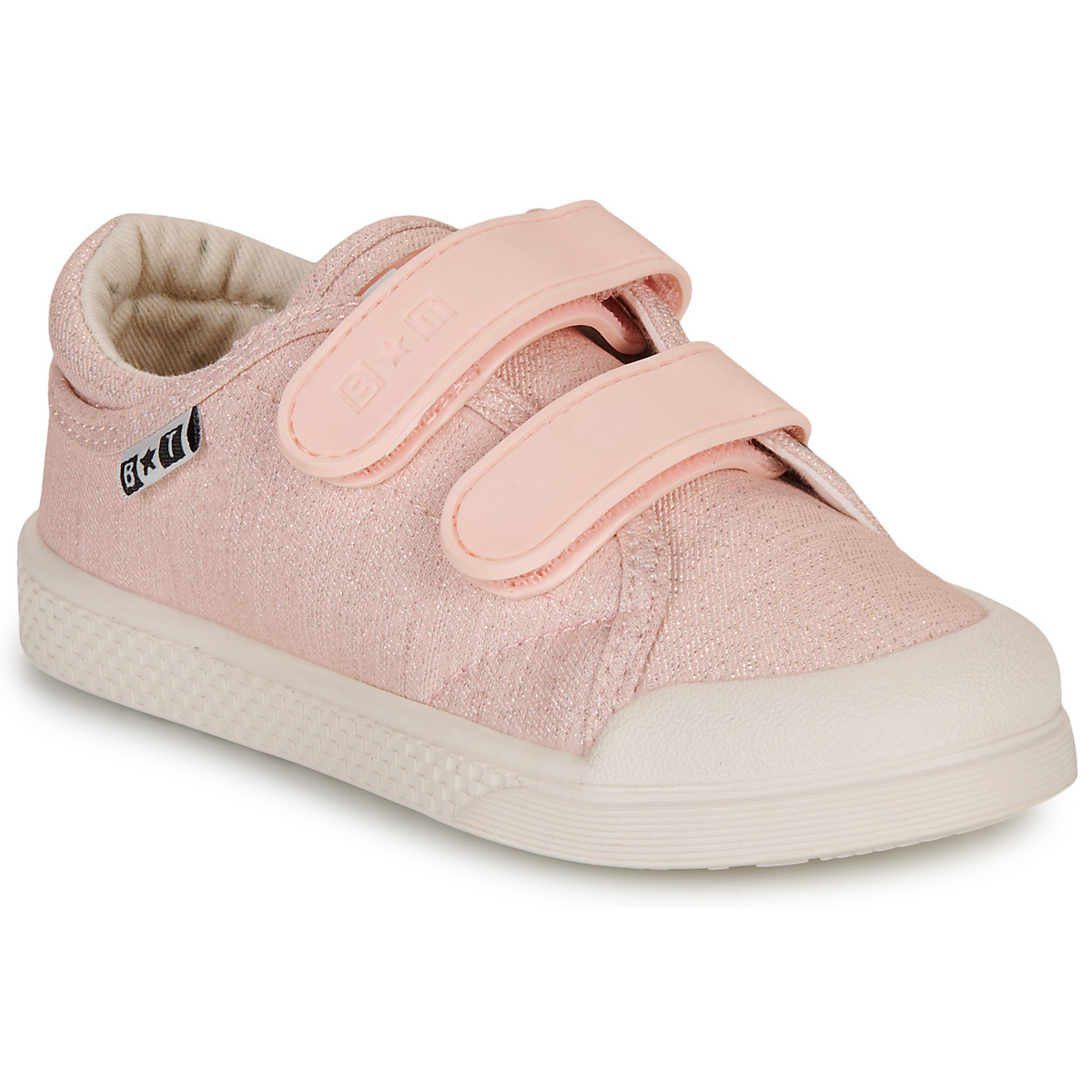 Bonton - IZY SCRATCH - Pink