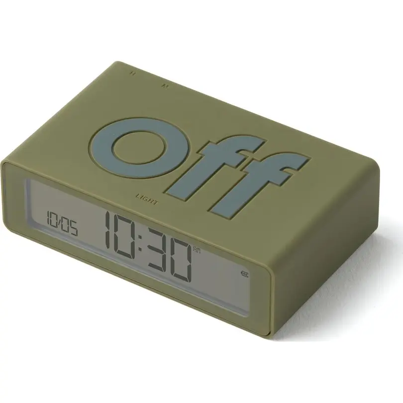 Wecker Flip Mini