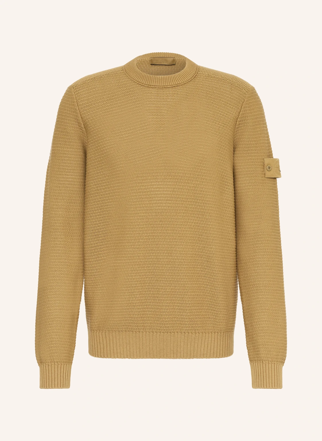 STONE ISLAND Pullover GHOST