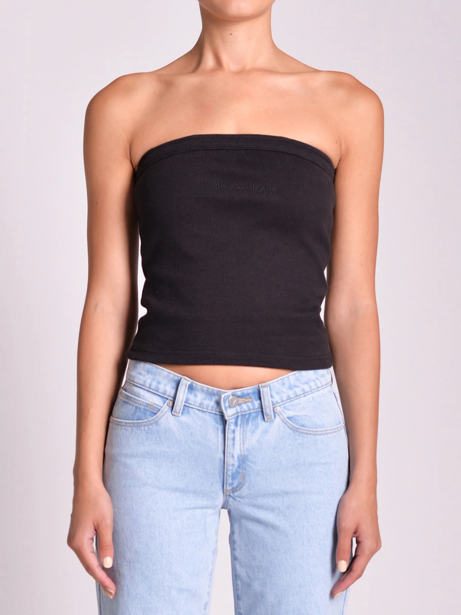 Heather Long Line Beandeau