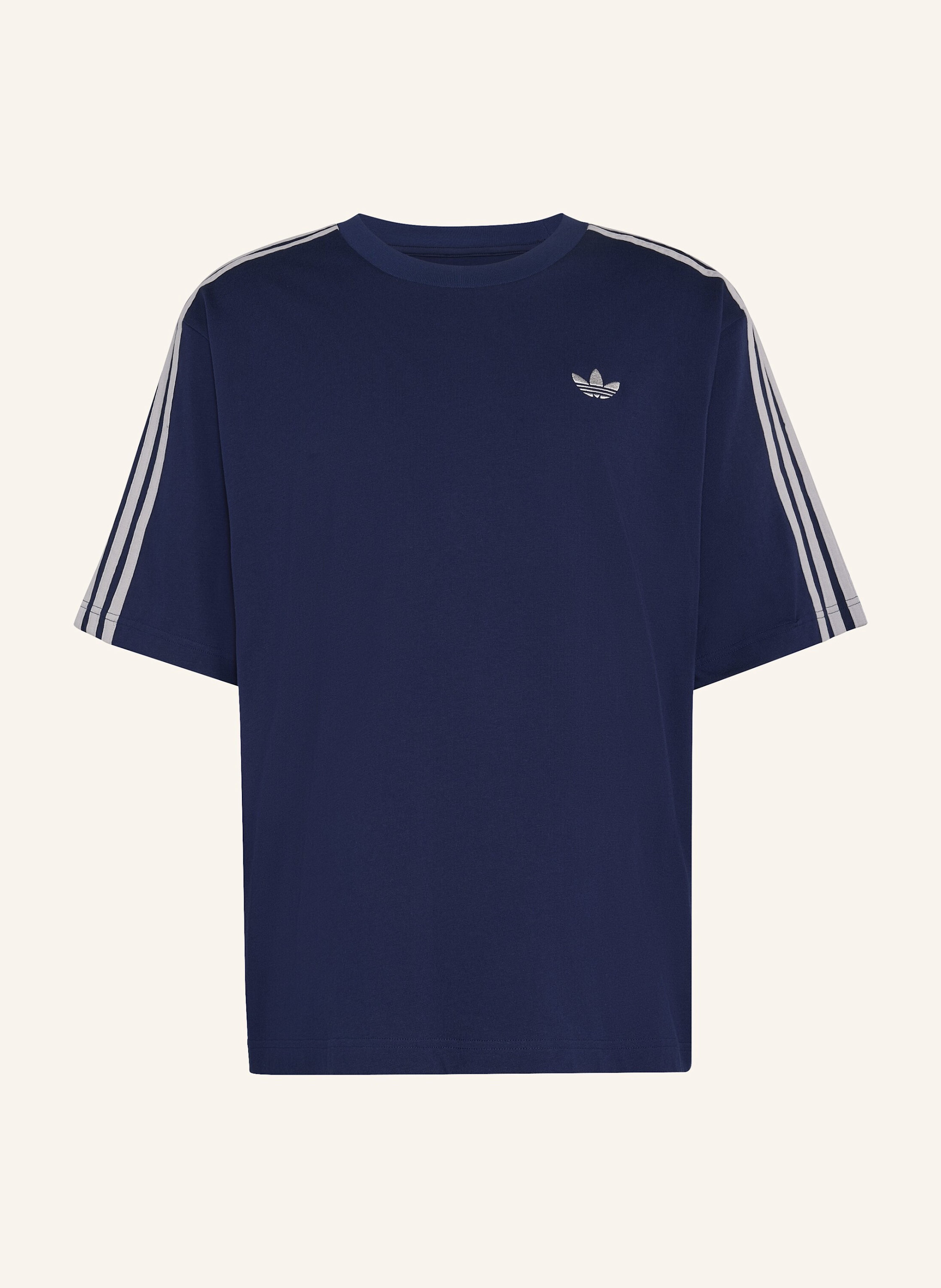 adidas Originals Oversized-Shirt 3-STREIFEN
