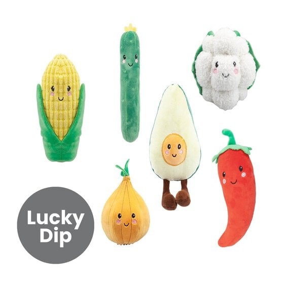 Assorted Vegetable Foodie 16cm
