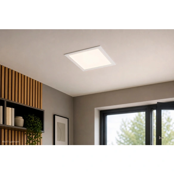 LED-Wand-/Deckenleuchte »Pozzallo«, LED, dimmbar, inkl. Leuchtmittel in tunable white