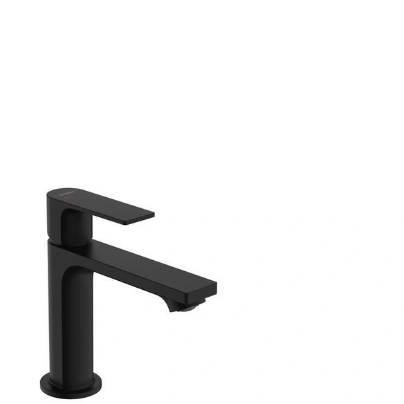 Armatur »Rebris E«, mit Festauslauf, Ausladung: 133 mm, Fließdruck: 10 bar