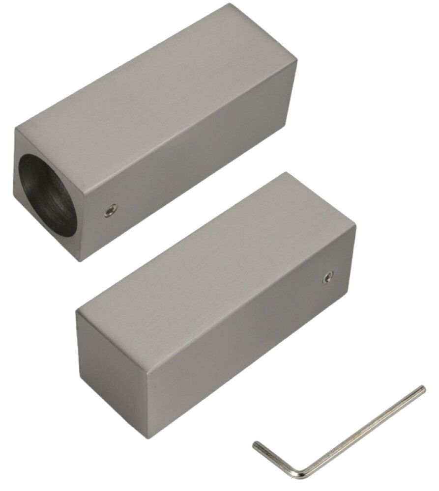 ENDESTYKKE LIEDECO PUR 20MM FORKROMMET