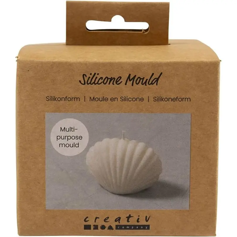 Silikonform Art & Fun