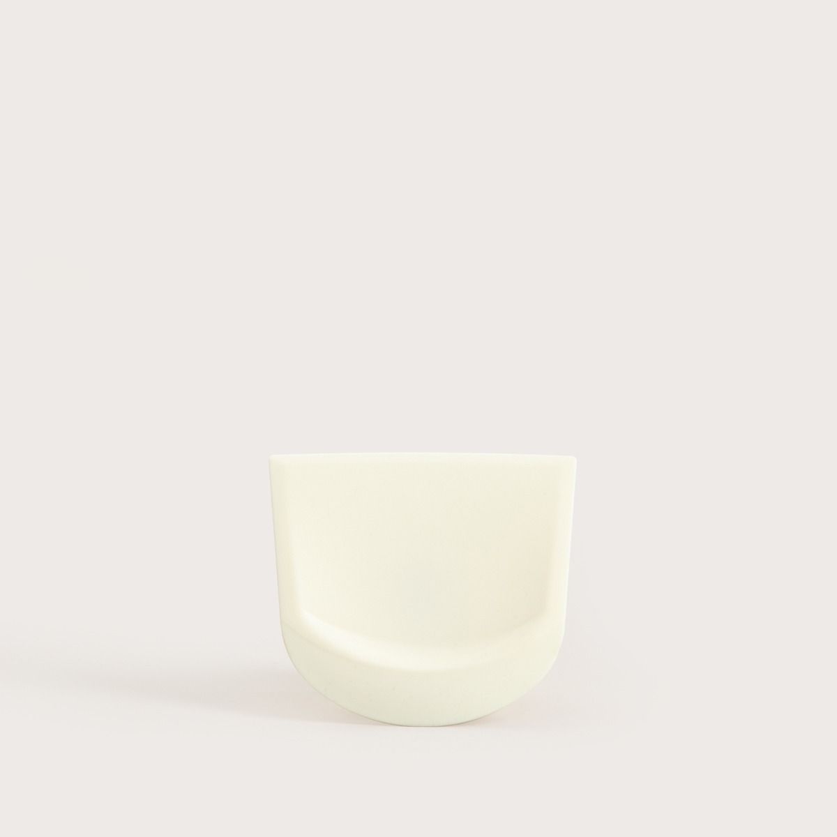 Skrobak MOLLIS do ciasta 12x10 cm