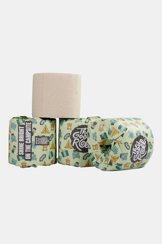 The Good Roll 4 Pack Bamboe 2-Laags Toiletpapier