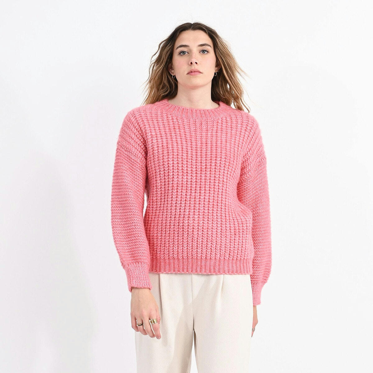 Pull  col rond