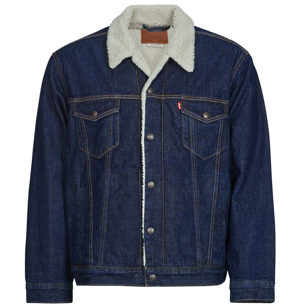 Levi's - TYPE 3 SHERPA TRUCKER - Jean